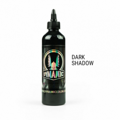 Dynamic Color - Dark Shadow - 240ml Dynamische Kleur - Donkere Schaduw - 240ml