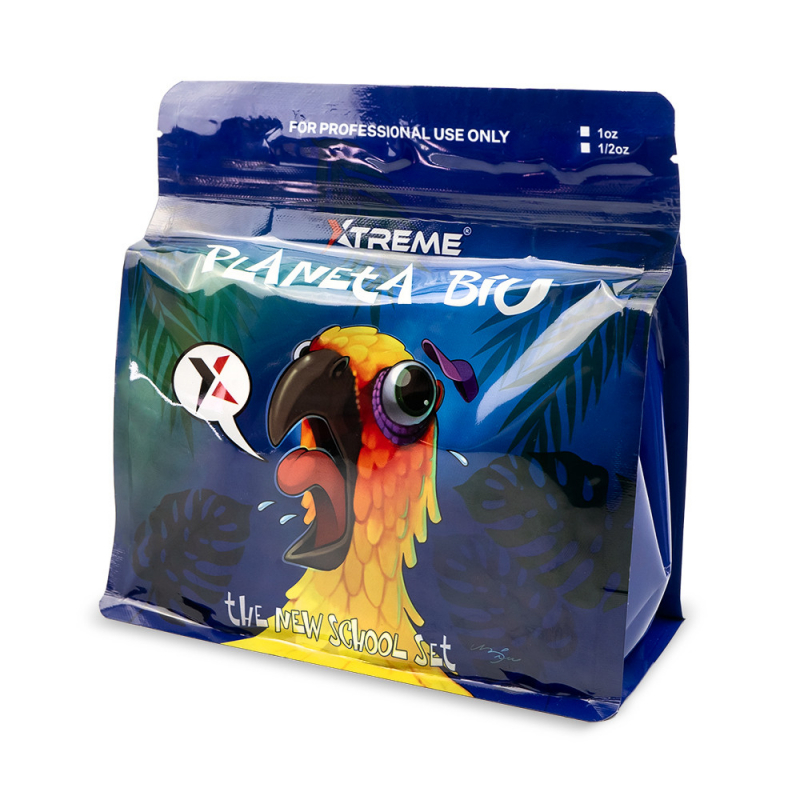 XTreme Ink - PLANETA BIU NEW SCHOOL SET 12x30ML (Reach Compliant)