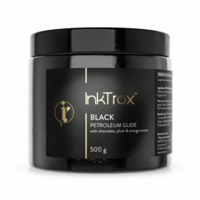 InkTrox Zwart GLIDE 500 g