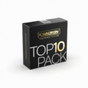KWADRON TOP10 PACK CARTRIDGES