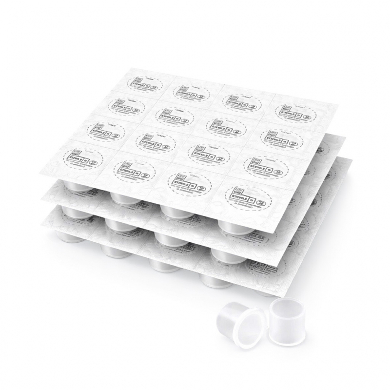 Nineone Sterile Ink Cups