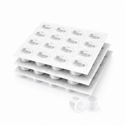 Nineone Sterile Ink Cups Negen-een-steriele inktbekers
