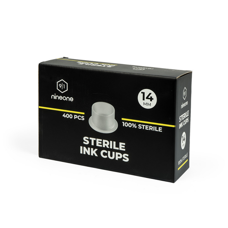 Nineone Sterile Ink Cups