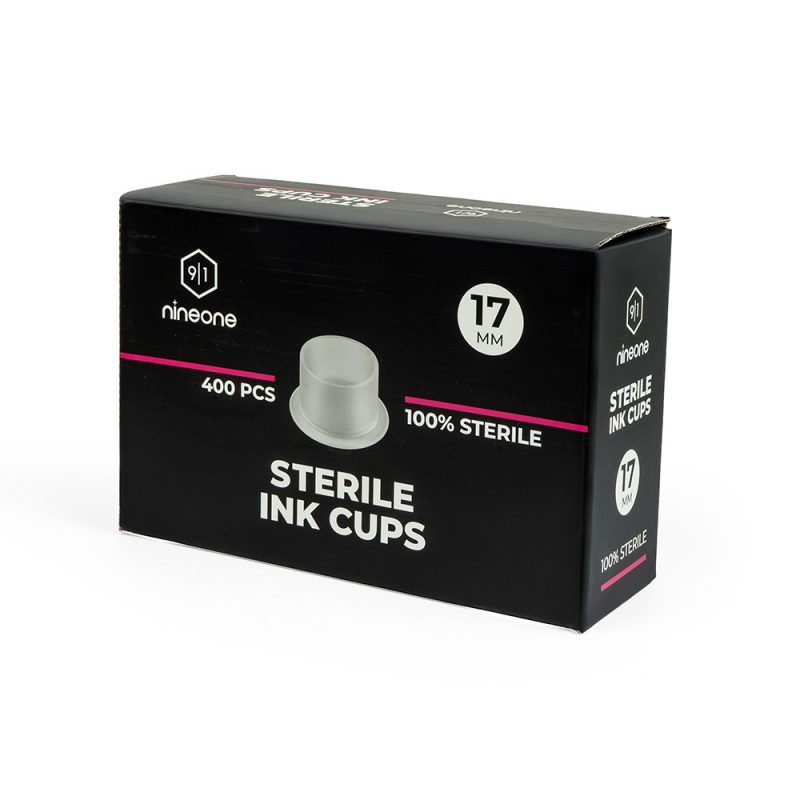 Nineone Sterile Ink Cups